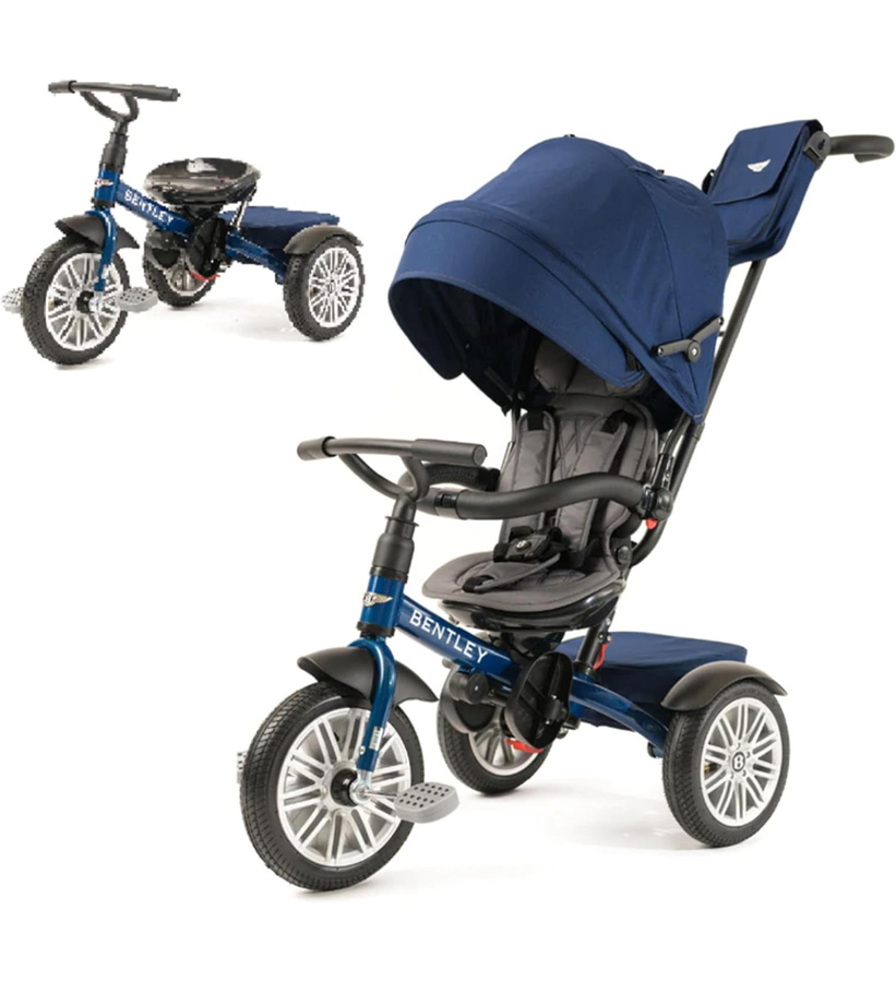THE BENTLEY STROLLER 6 IN 1 TRIKE - Image 8