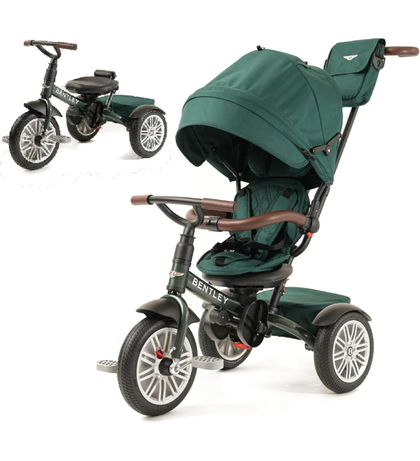 THE BENTLEY STROLLER 6 IN 1 TRIKE - Image 22