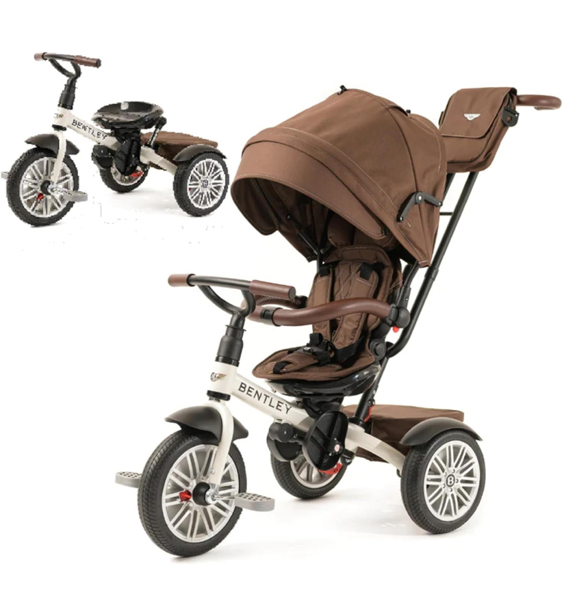 THE BENTLEY STROLLER 6 IN 1 TRIKE - Image 26