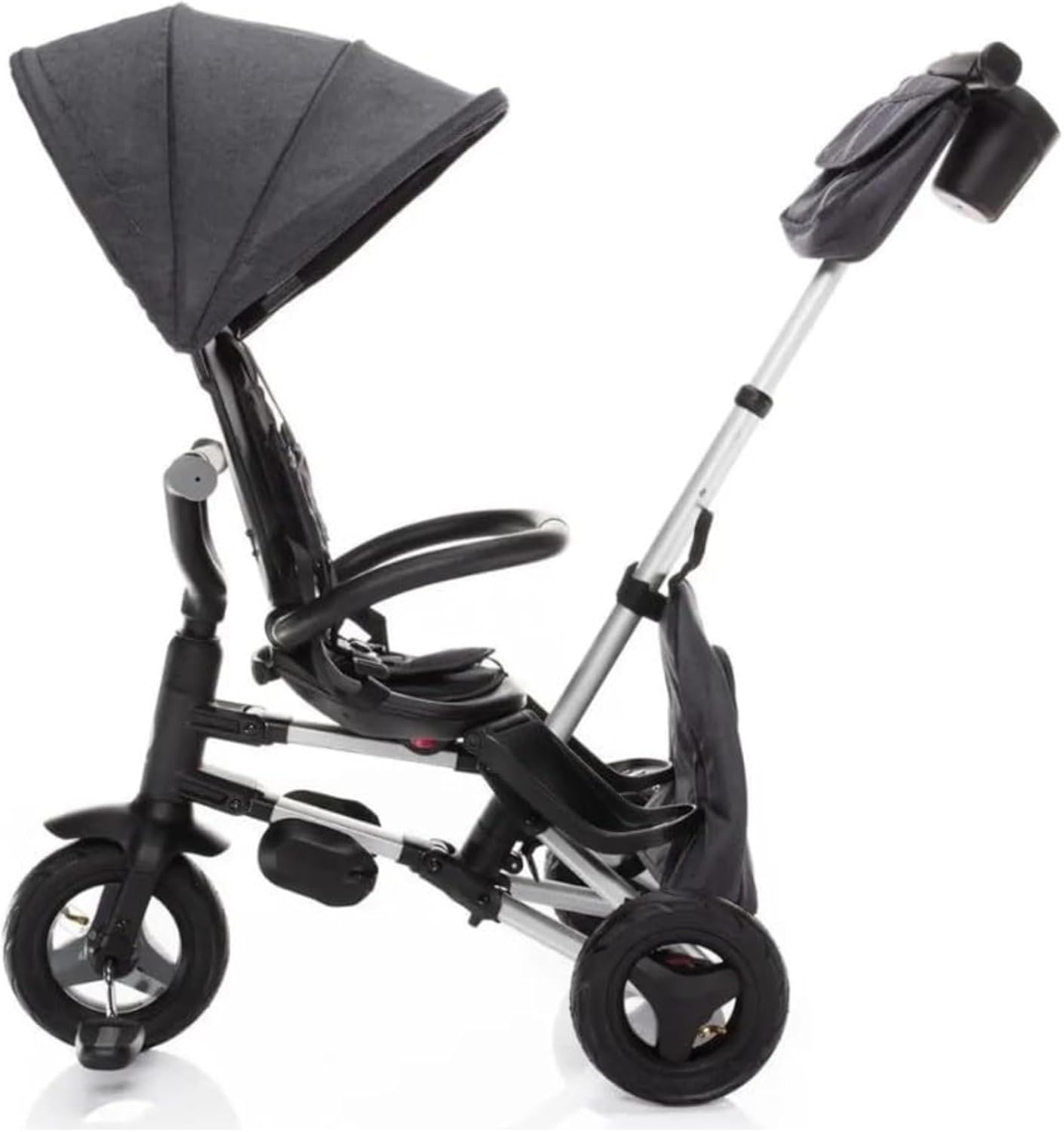 QPLAY NOVA EVA 6 IN 1 FOLDABLE TRIKE - Image 3