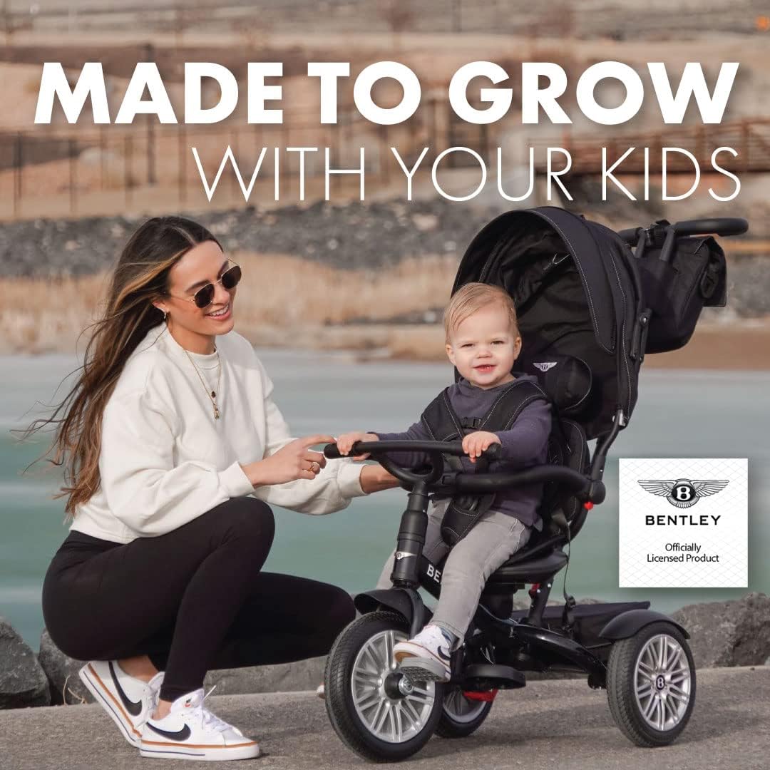 THE BENTLEY STROLLER 6 IN 1 TRIKE - Image 11