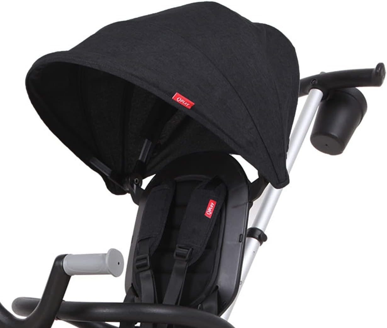 QPLAY NOVA EVA 6 IN 1 FOLDABLE TRIKE - Image 4