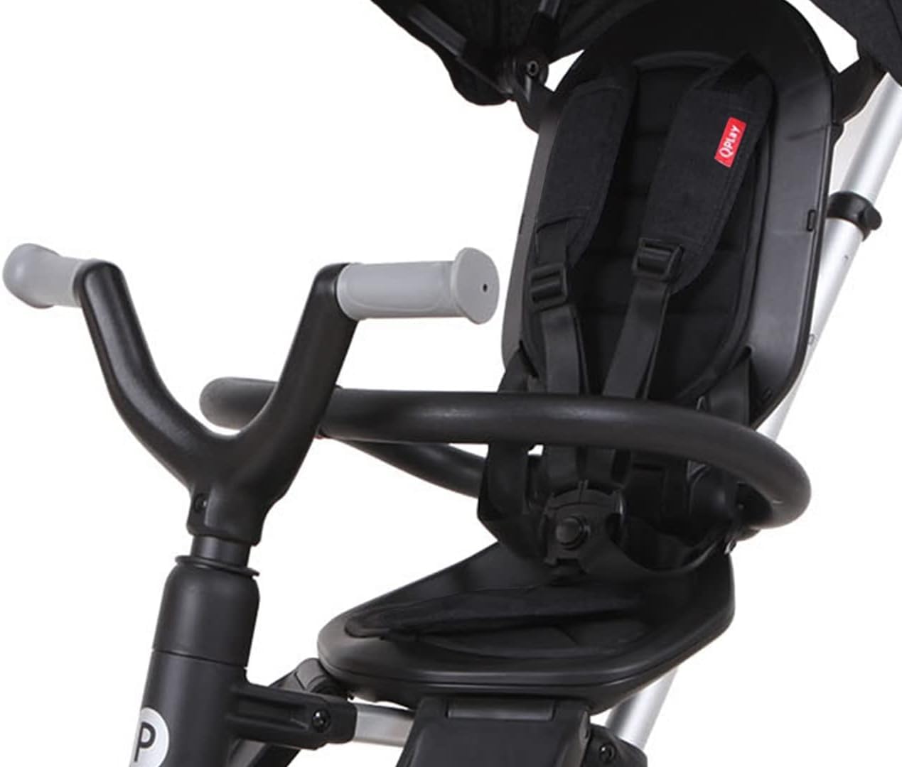 QPLAY NOVA+ AIR 4 IN 1 FOLDABLE TRIKE - Image 8