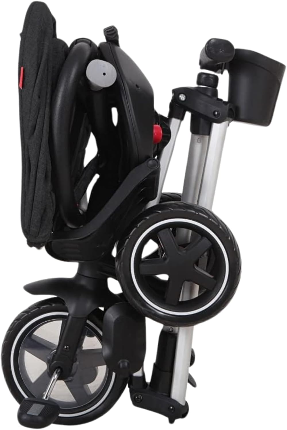QPLAY NOVA+ AIR 4 IN 1 FOLDABLE TRIKE - Image 5