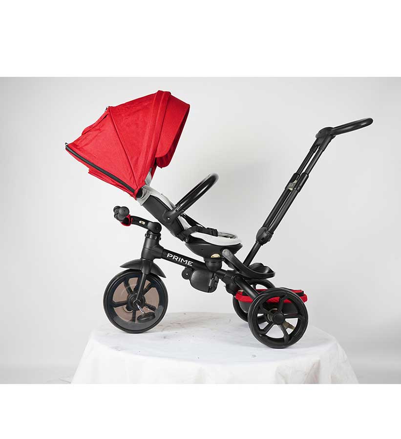QPLAY PRIME 4 IN 1 FOLDABLE TRIKE - Image 3