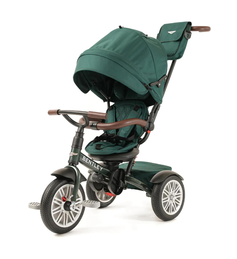 THE BENTLEY STROLLER 6 IN 1 TRIKE - Image 21