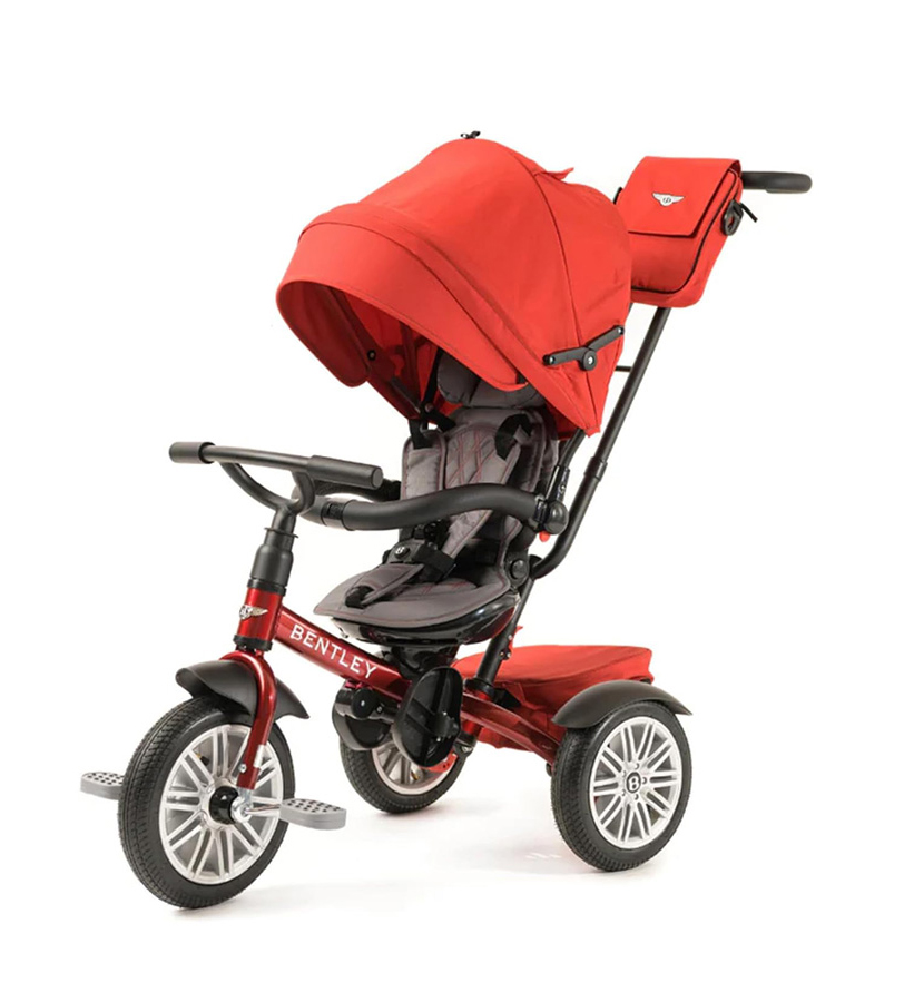 THE BENTLEY STROLLER 6 IN 1 TRIKE - Image 20