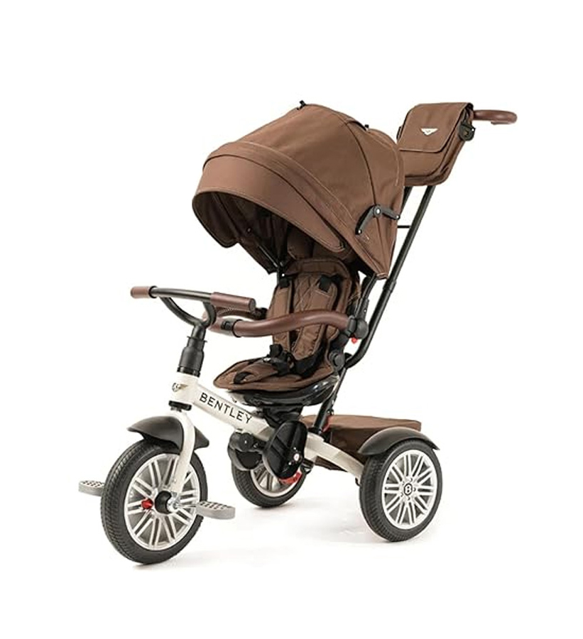 THE BENTLEY STROLLER 6 IN 1 TRIKE - Image 25