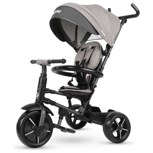 QPLAY RITO PLUS 3 IN 1 FOLDABLE TRIKE - Image 12