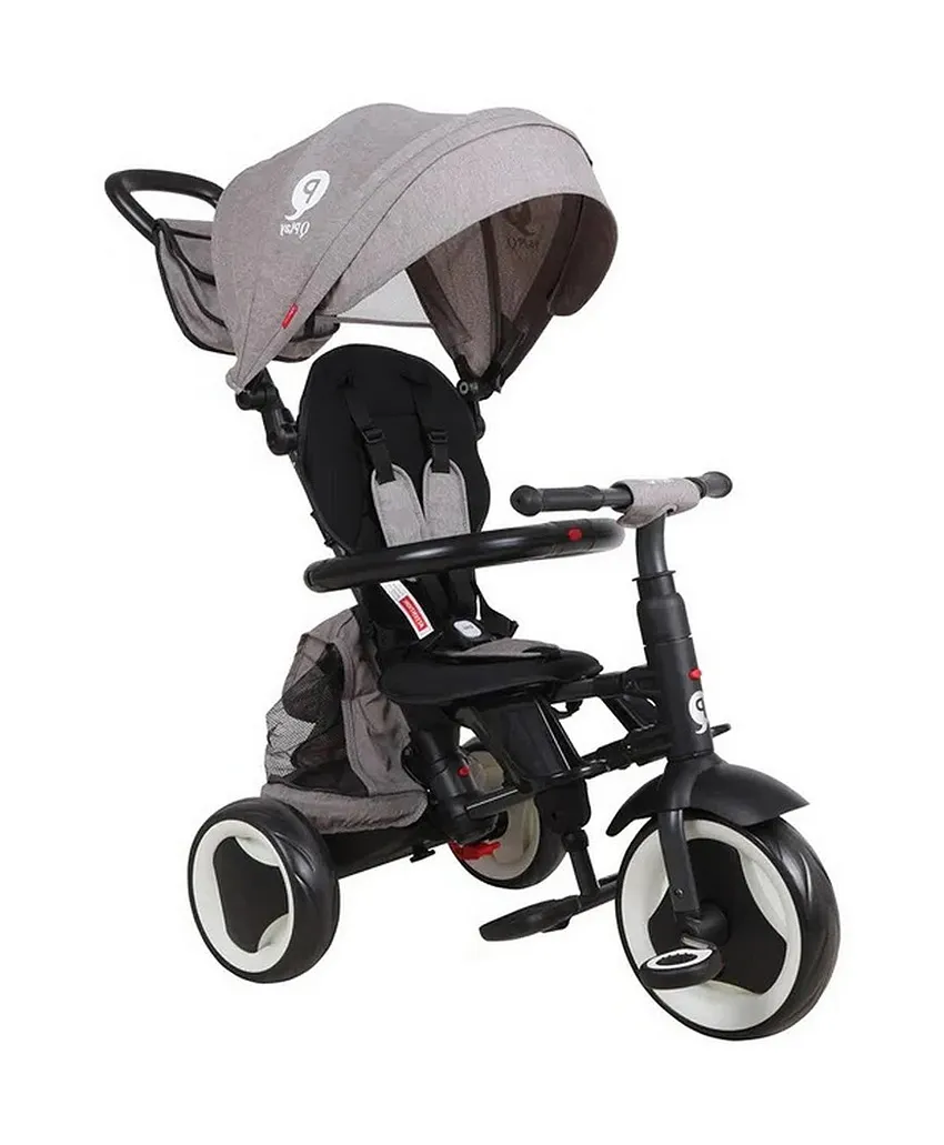 QPLAY RITO PLUS 3 IN 1 FOLDABLE TRIKE - Image 13