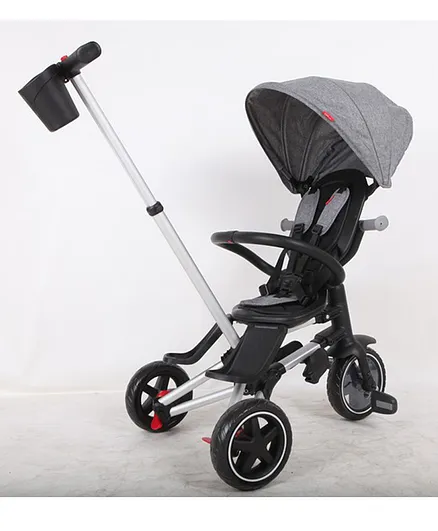 QPLAY NOVA EVA 6 IN 1 FOLDABLE TRIKE - Image 20