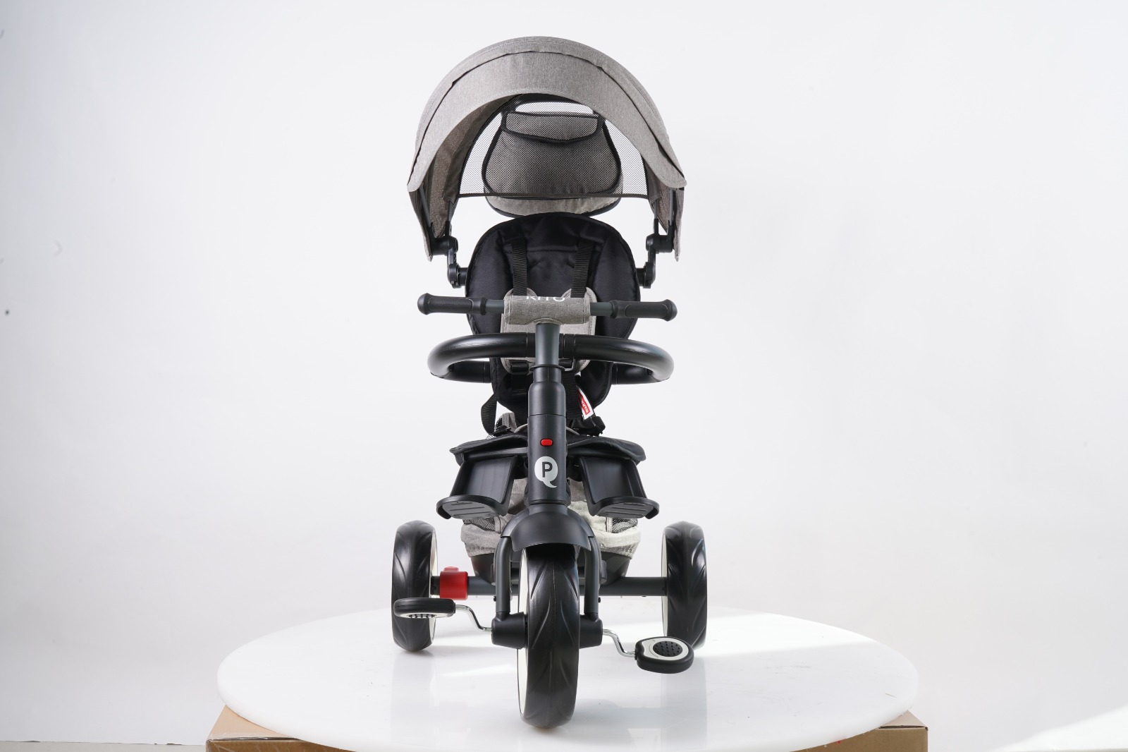 QPLAY NOVA+ AIR 4 IN 1 FOLDABLE TRIKE - Image 14
