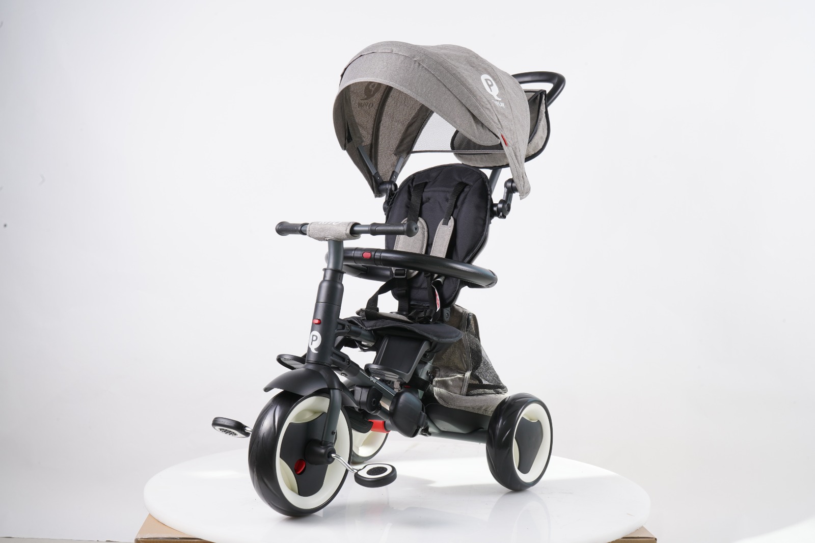 QPLAY NOVA+ AIR 4 IN 1 FOLDABLE TRIKE - Image 13