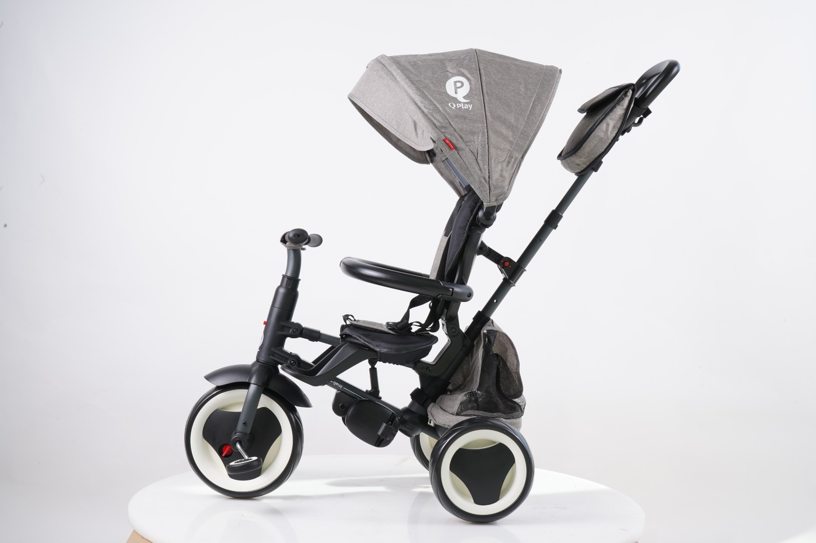 QPLAY NOVA+ AIR 4 IN 1 FOLDABLE TRIKE - Image 12