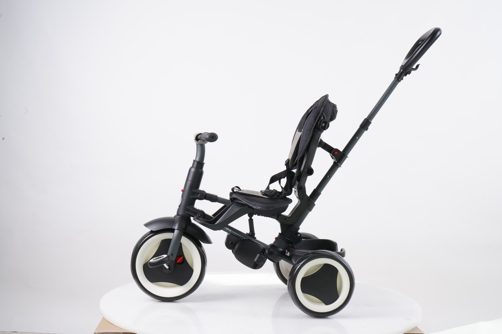 QPLAY NOVA+ AIR 4 IN 1 FOLDABLE TRIKE - Image 11